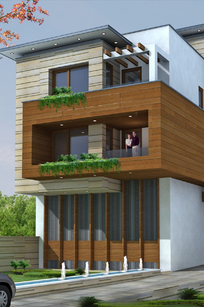 exterior panels