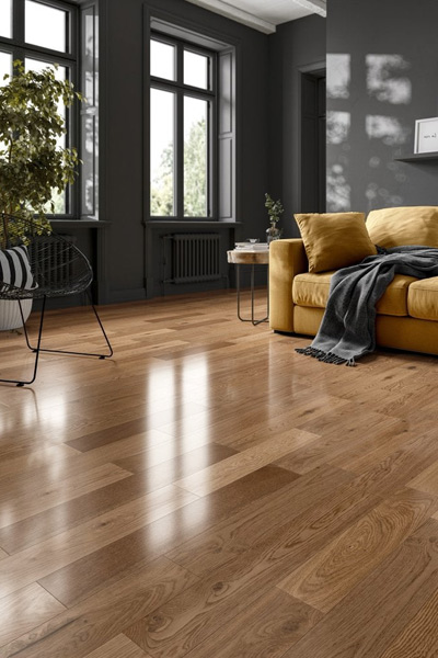 Wooden Flooring