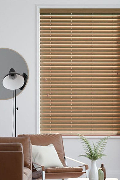 Wooden Blinds